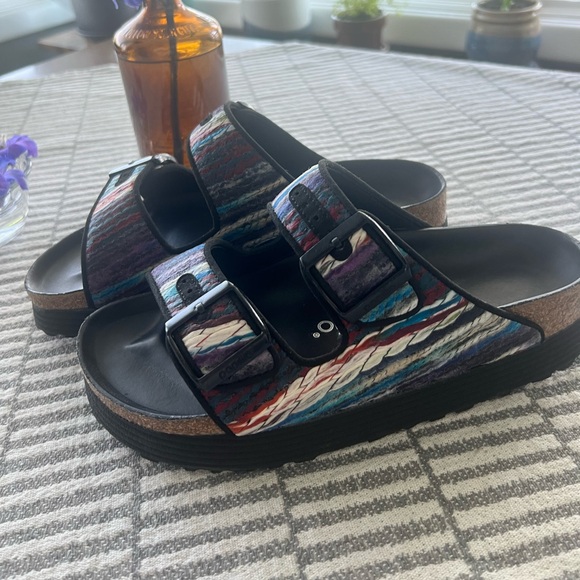 Birkenstock Papillio Sandal size 38 - Picture 2 of 2